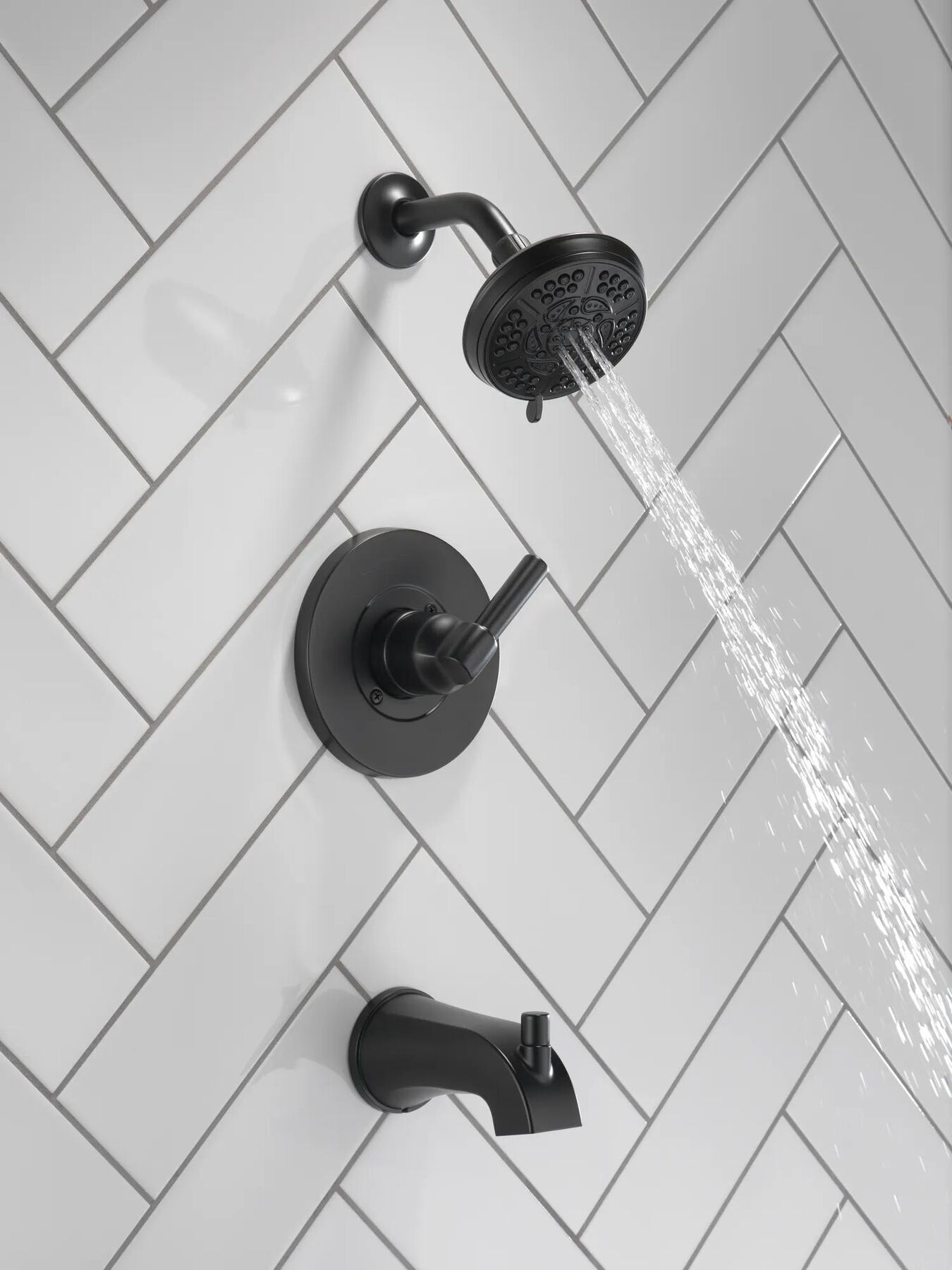 Monitor&reg; 14 Series Tub & Shower Trim