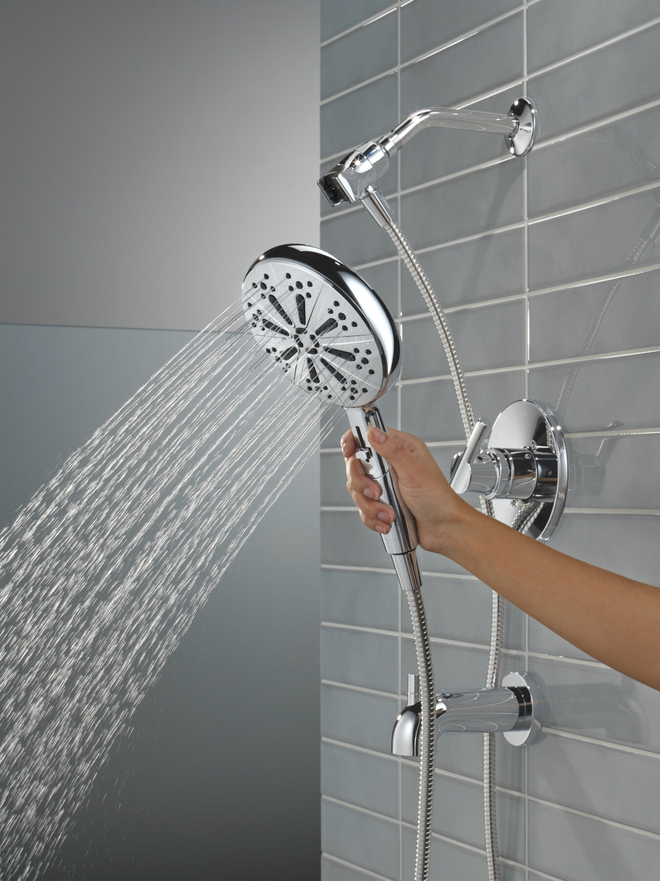Tub/Shower Rough & Trim 14S SureDock (Recertified)