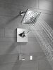 Monitor&reg; 14 Series H<sub>2</sub>Okinetic&reg; Single Handle Tub & Shower Trim (Recertified)