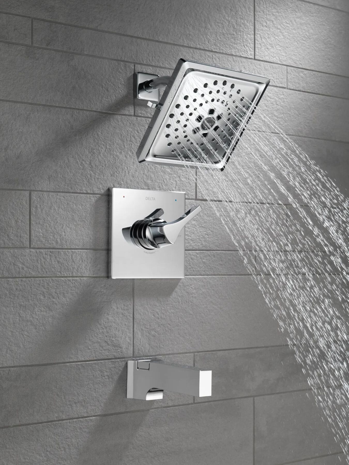 Monitor&reg; 14 Series H<sub>2</sub>Okinetic&reg; Single Handle Tub & Shower Trim (Recertified)