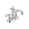 Two Handle Centerset Lavatory Faucet