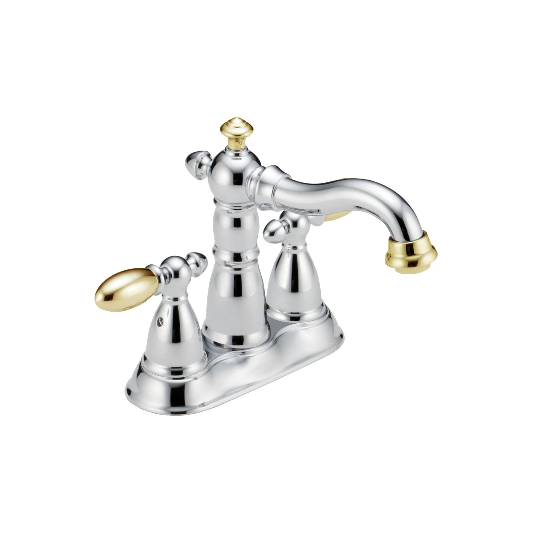 Two Handle Centerset Lavatory Faucet