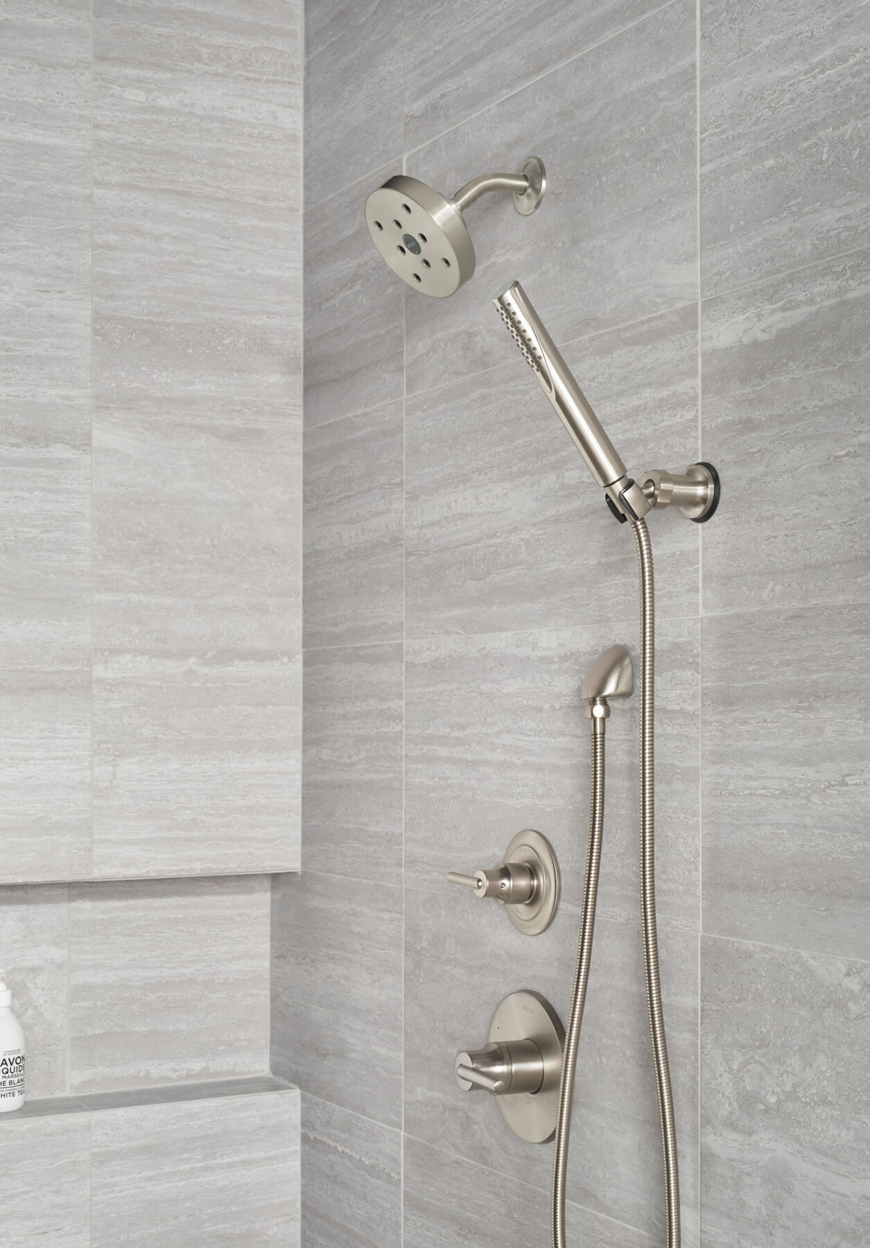 3-Setting Custom Shower Bundle