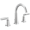 Two Handle Widespread Bathroom Faucet