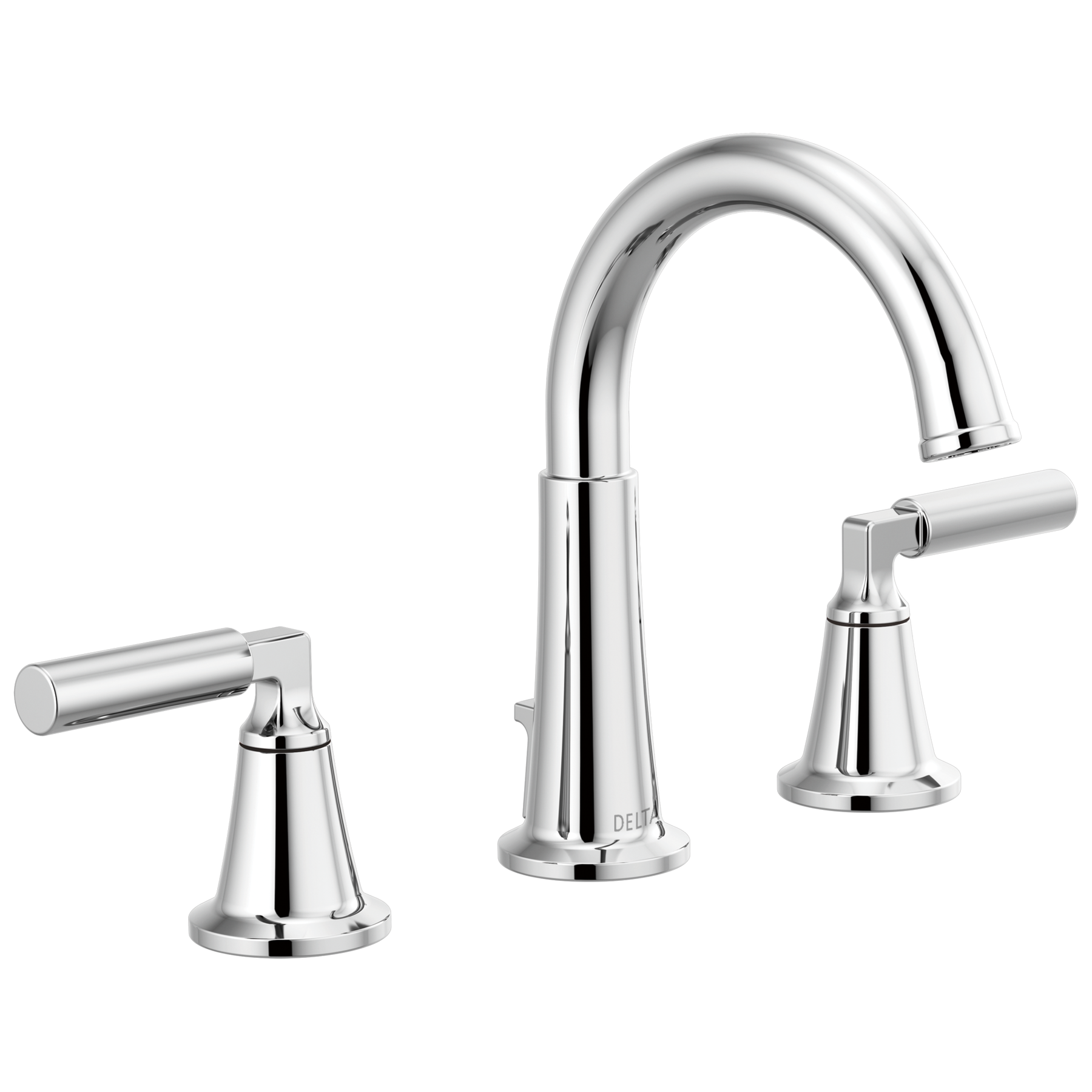 Two Handle Widespread Bathroom Faucet