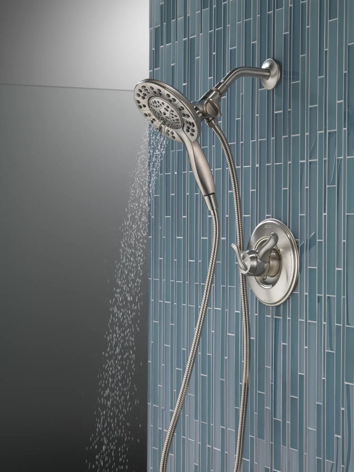 Monitor&reg; 17 Series Shower Trim with In2ition&reg;