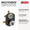 MultiChoice&reg; Universal with Integrated Diverter Rough (Recertified)