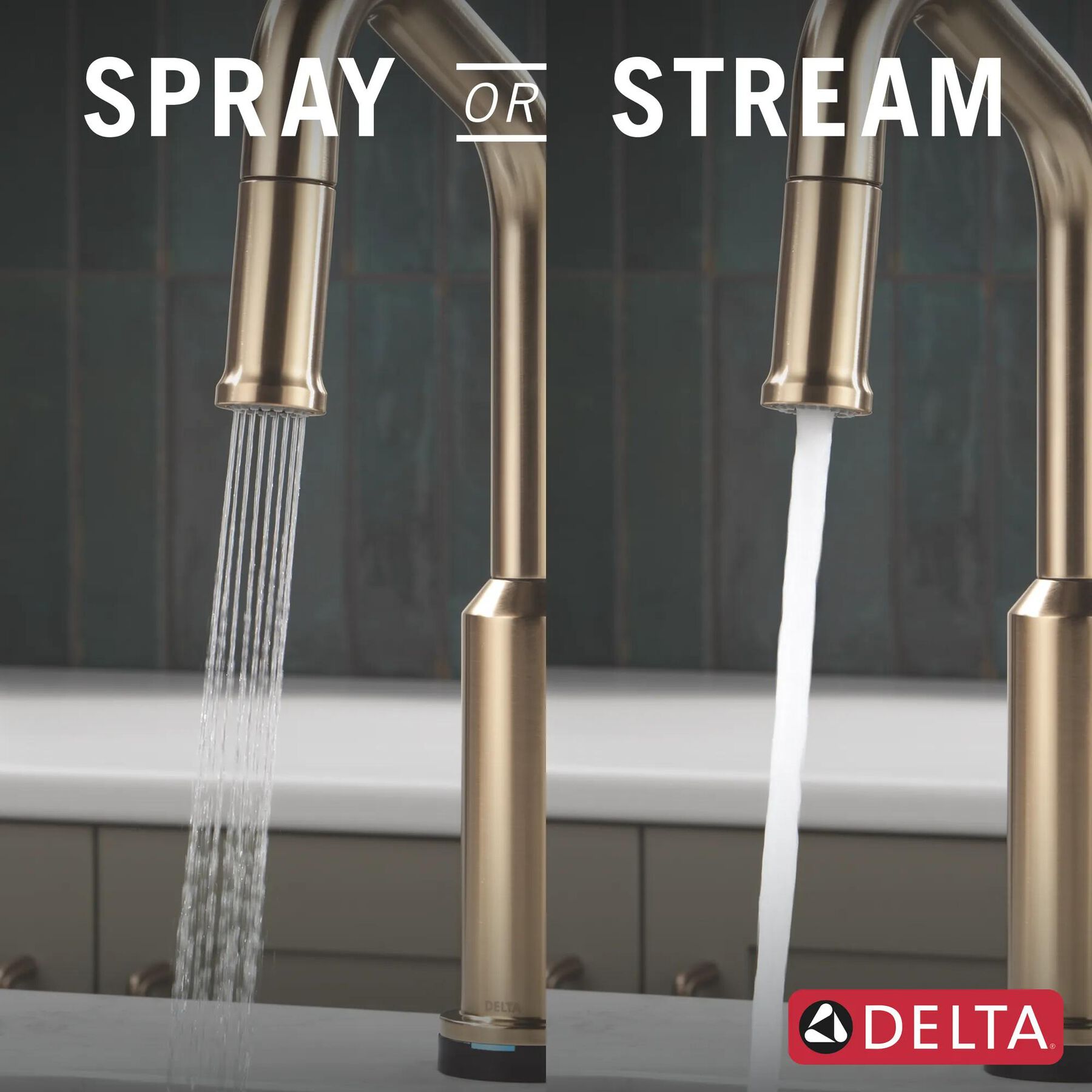 Touch2O&reg; Bar / Prep Faucet with Touchless Technology