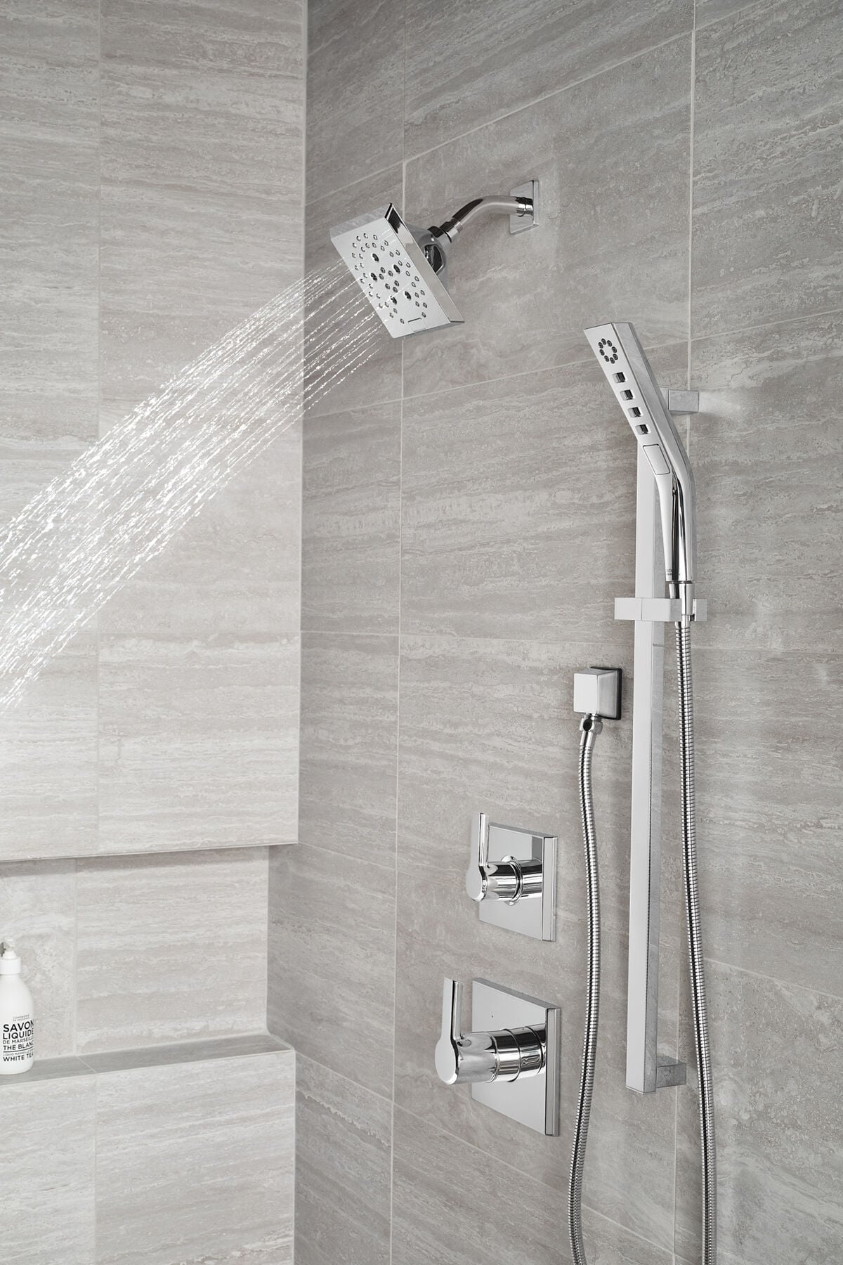 Square Wall Elbow for Hand Shower