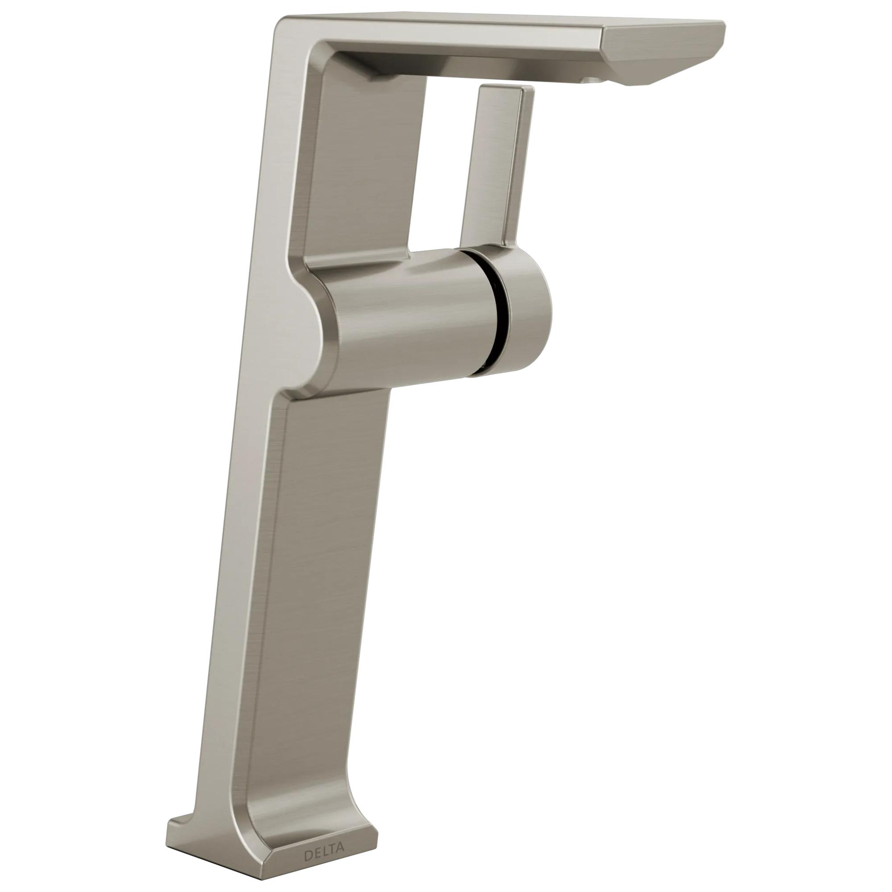 Single Handle Vessel Bathroom Faucet