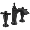 Two Handle Widespread Bathroom Faucet