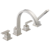 Roman Tub Trim with Hand Shower