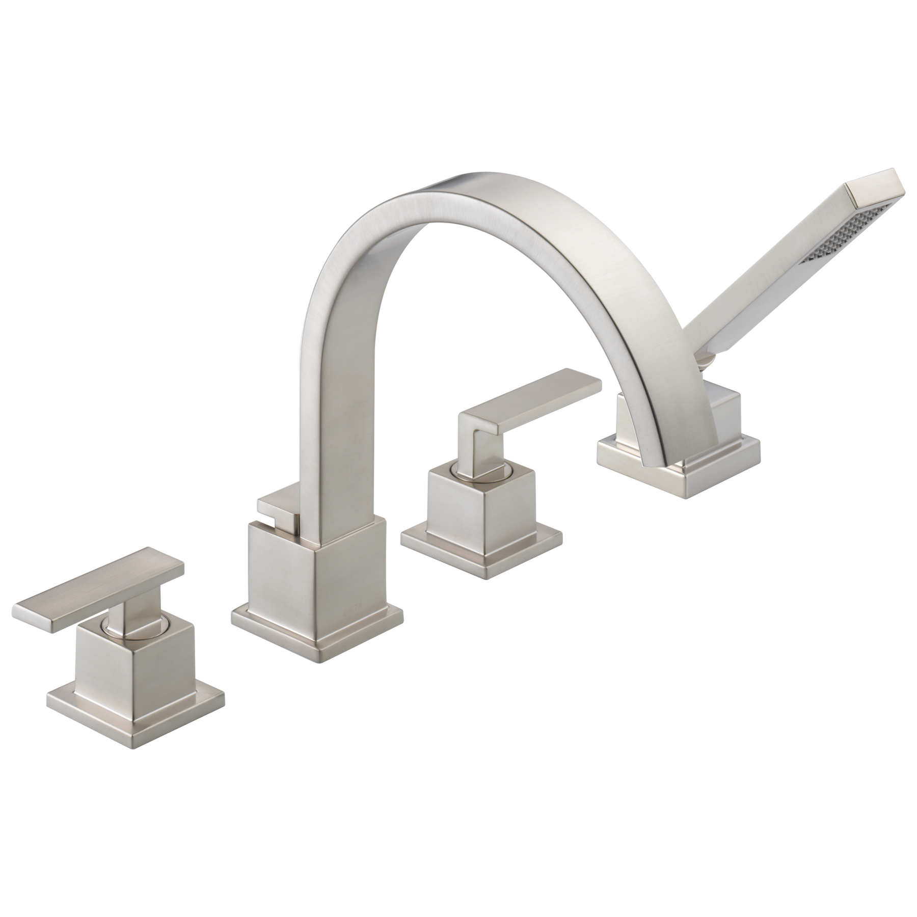 Roman Tub Trim with Hand Shower
