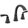 Two Handle Widespread Bathroom Faucet