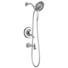 Monitor&reg; 17 Series Tub and Shower Trim with In2ition&reg; Two-in-One Shower