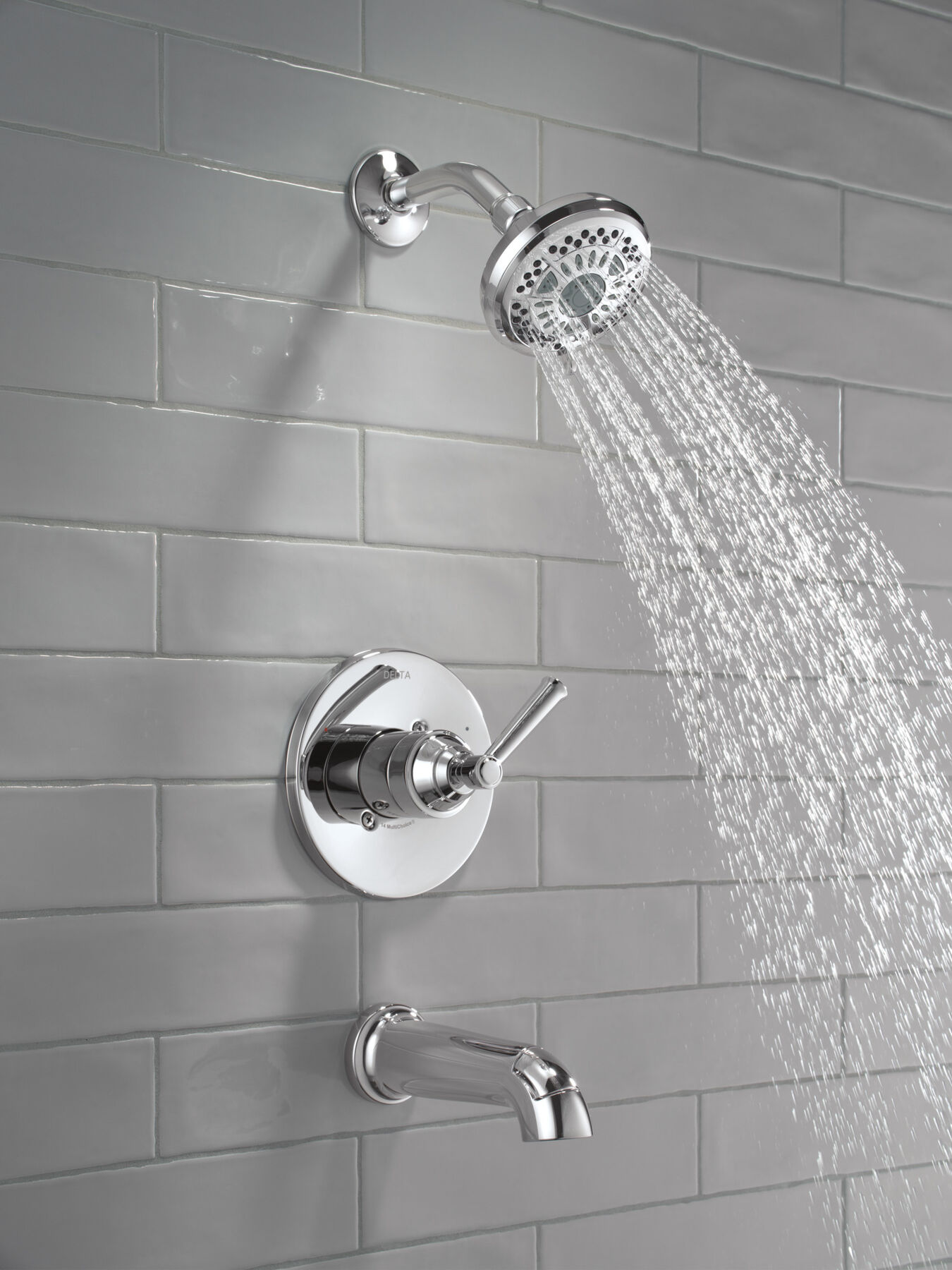 Monitor&reg; 14 Series Tub and Shower