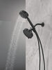 5-Setting Two-in-One Combination Shower with Additional Mount