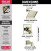 Monitor&reg; 17 Series Tub & Shower Trim