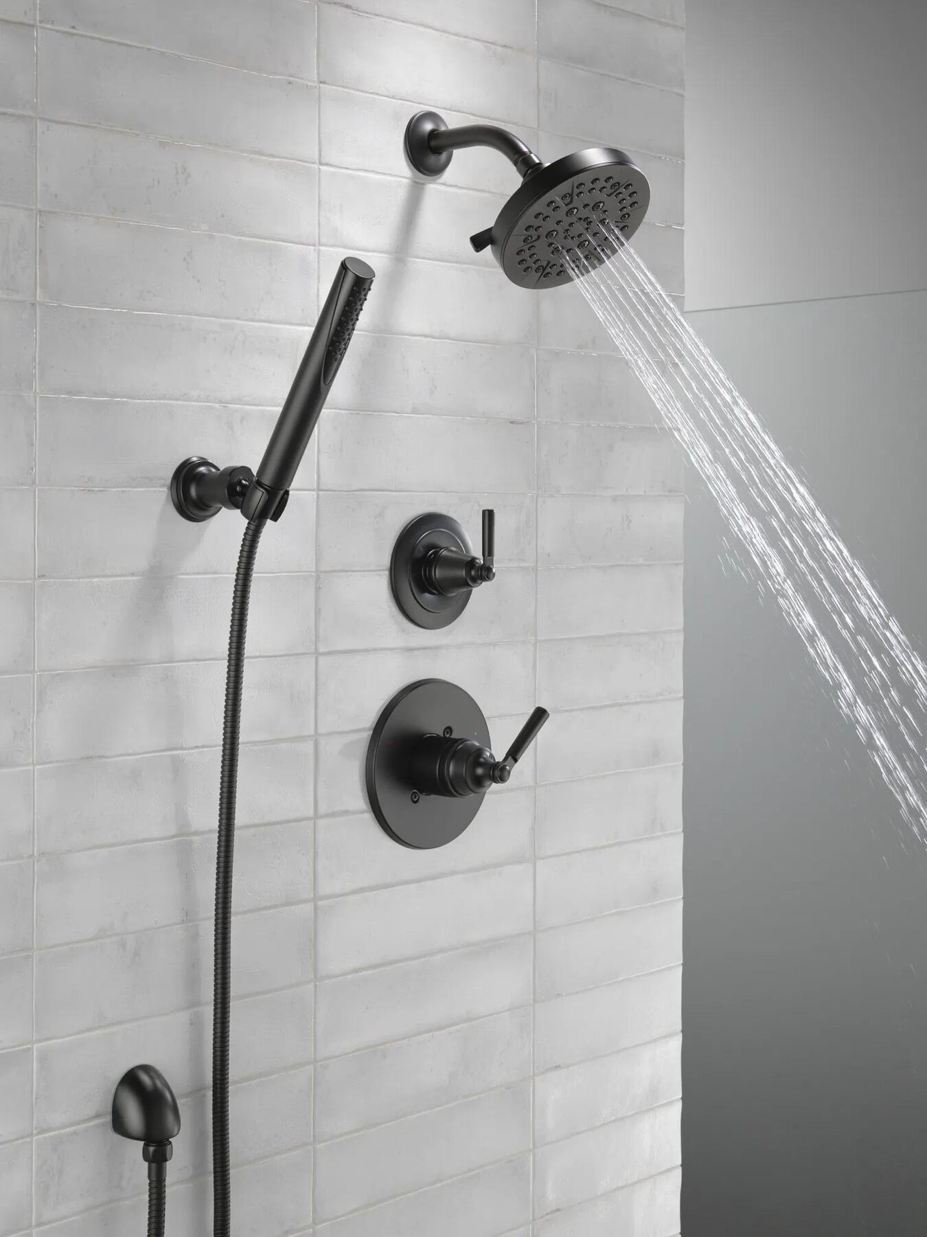 Monitor&reg; 14 Series Shower Trim