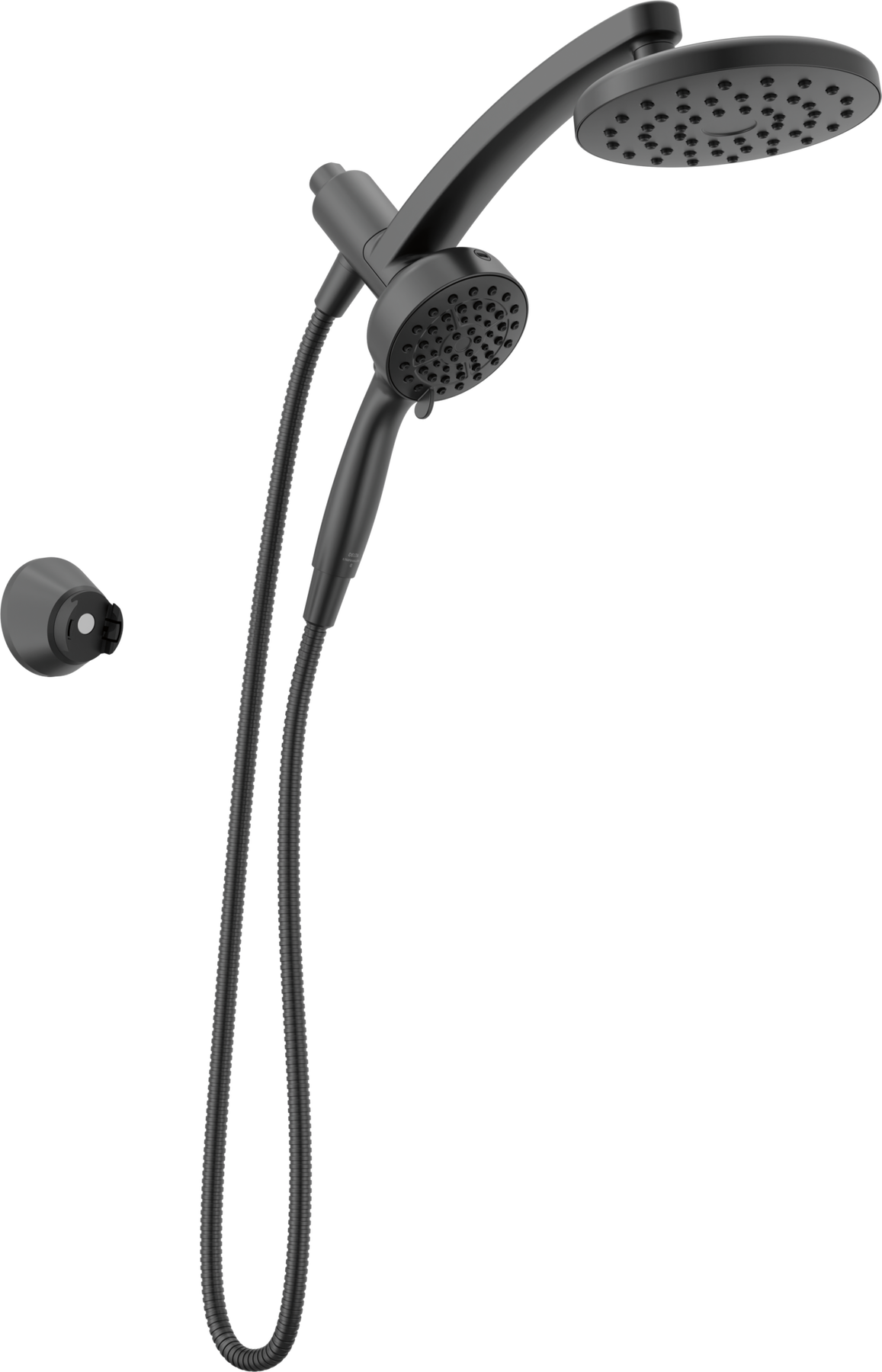 PivotPro&trade; 3-in-1 Combination Shower