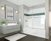 Two Handle Widespread Bathroom Faucet