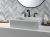 Two Handle Widespread Bathroom Faucet