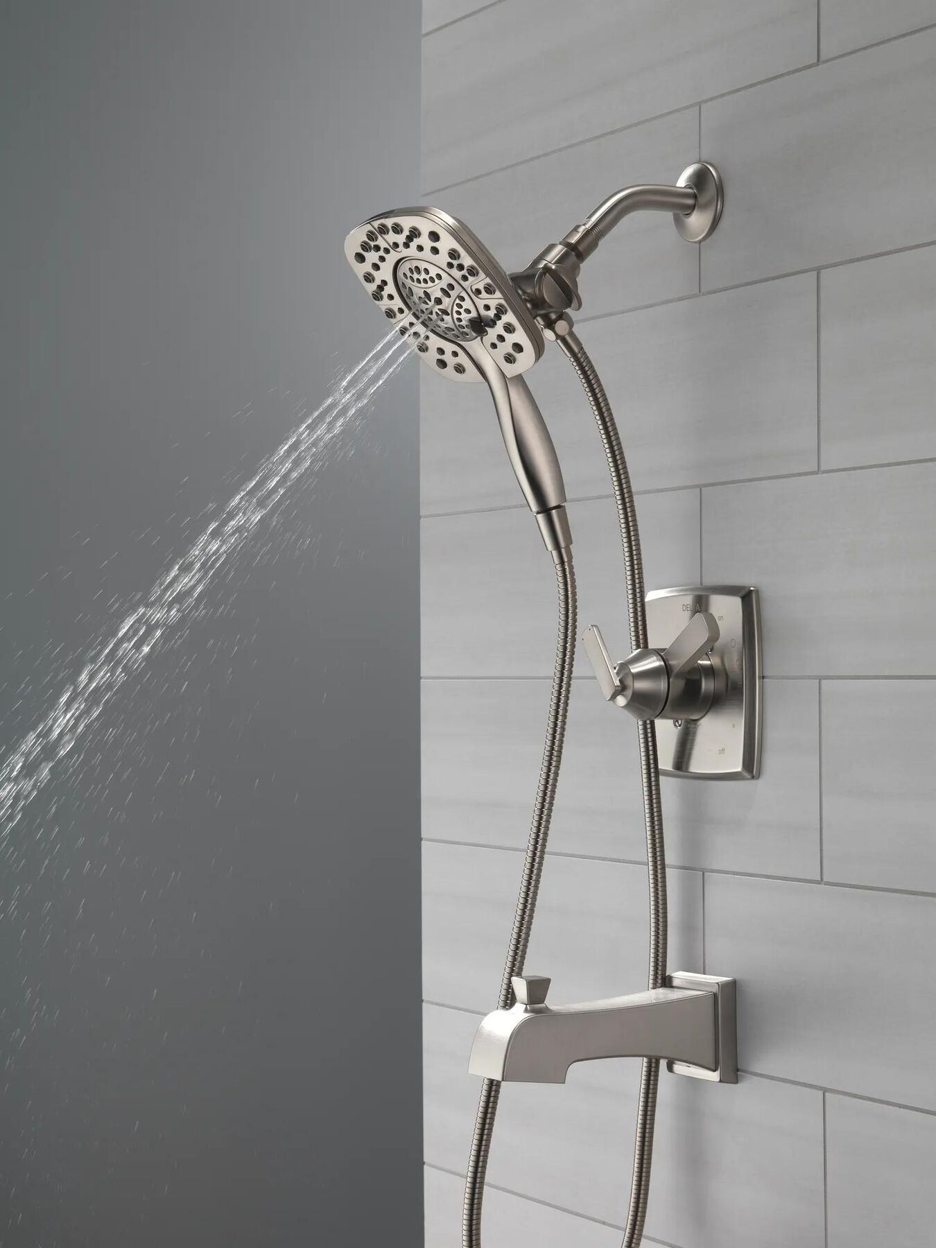 Monitor&reg; 17 Series Shower Trim with In2ition&reg;