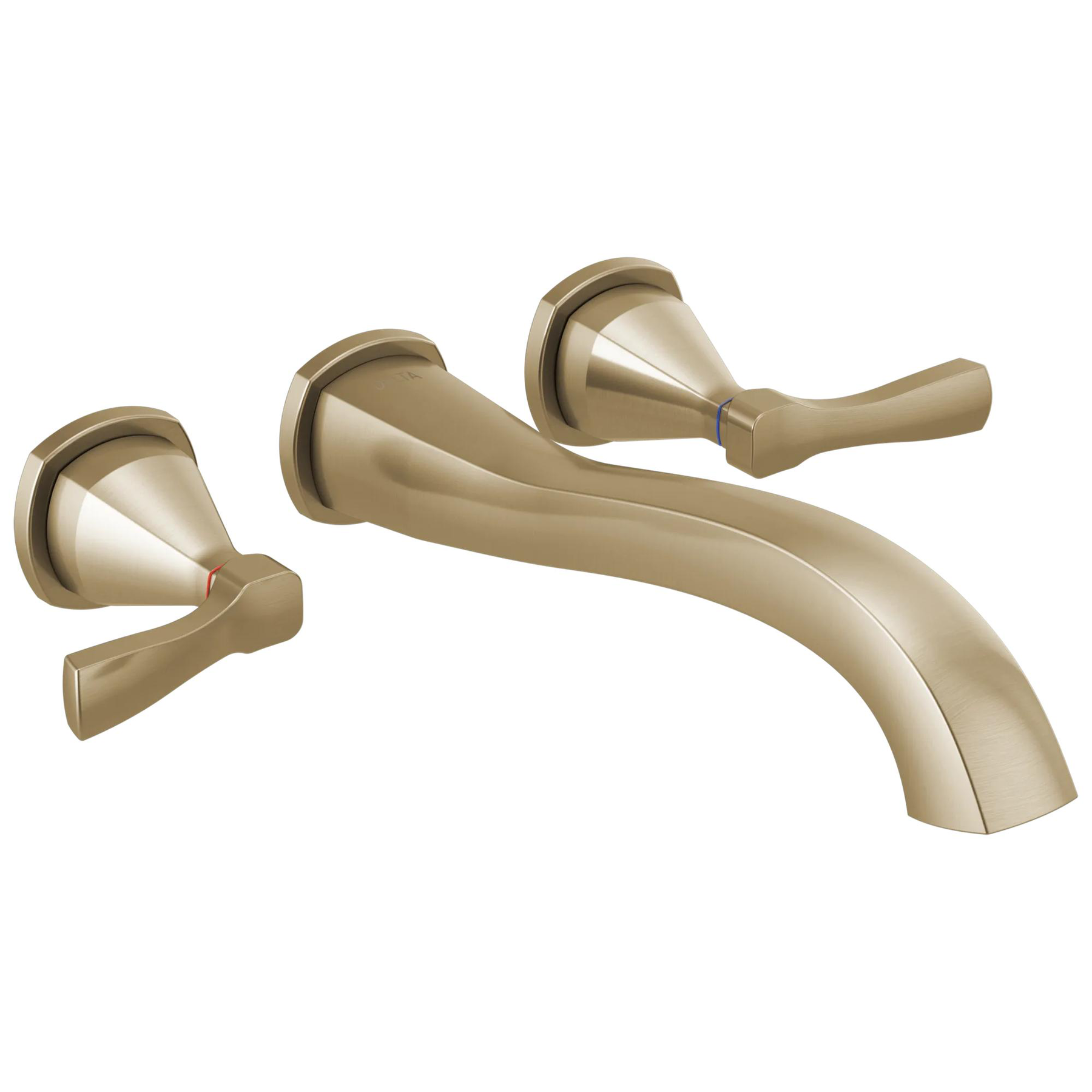 Wall Mounted Tub Filler (Recertified)