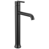 Single Handle Vessel Bathroom Faucet