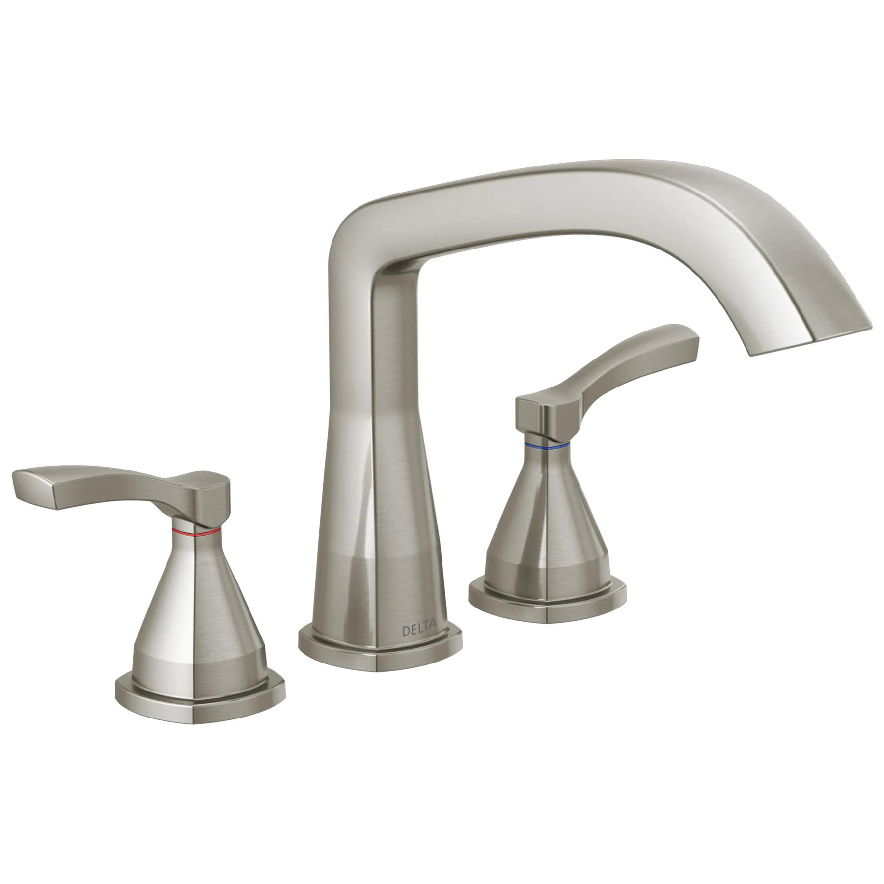 Three Hole Roman Tub Trim