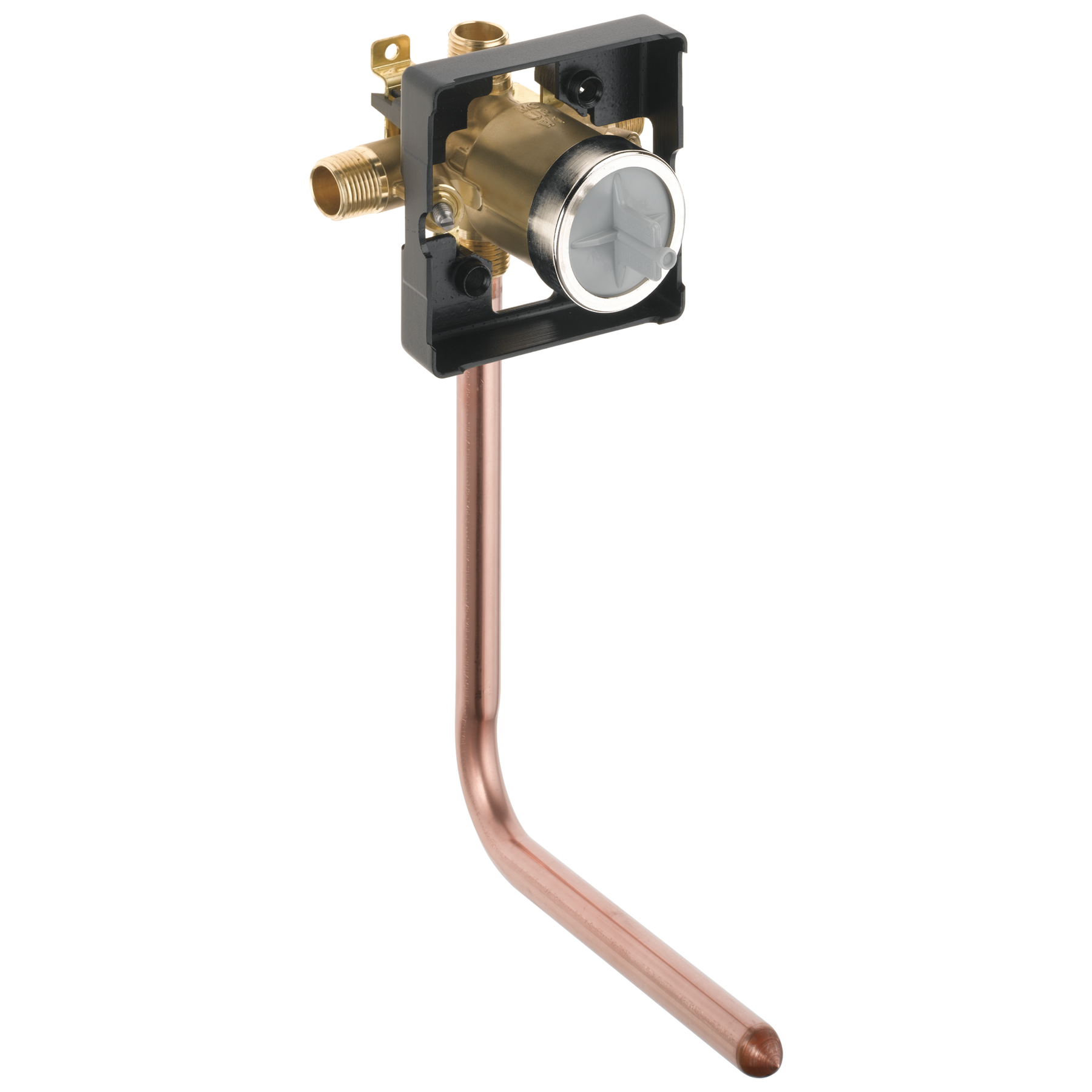 MultiChoice Universal Tub/Shower Rough - Prefab - Universal Inlets/Outlets