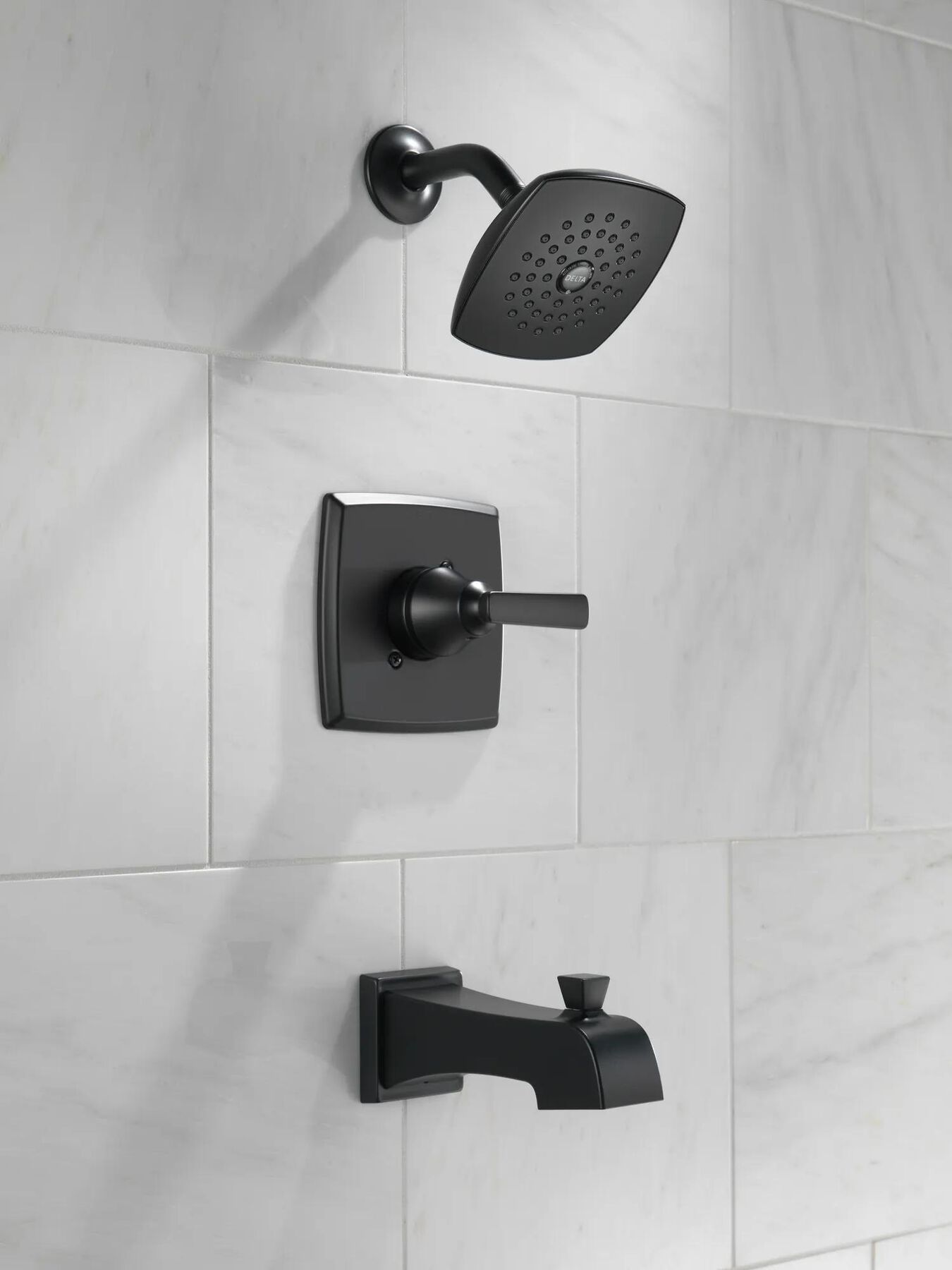 Shower Trim with Rough Bundle