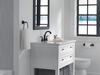 Two Handle Widespread Bathroom Faucet