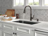 Pull-Down Kitchen Faucet w/Soap (Recertified)