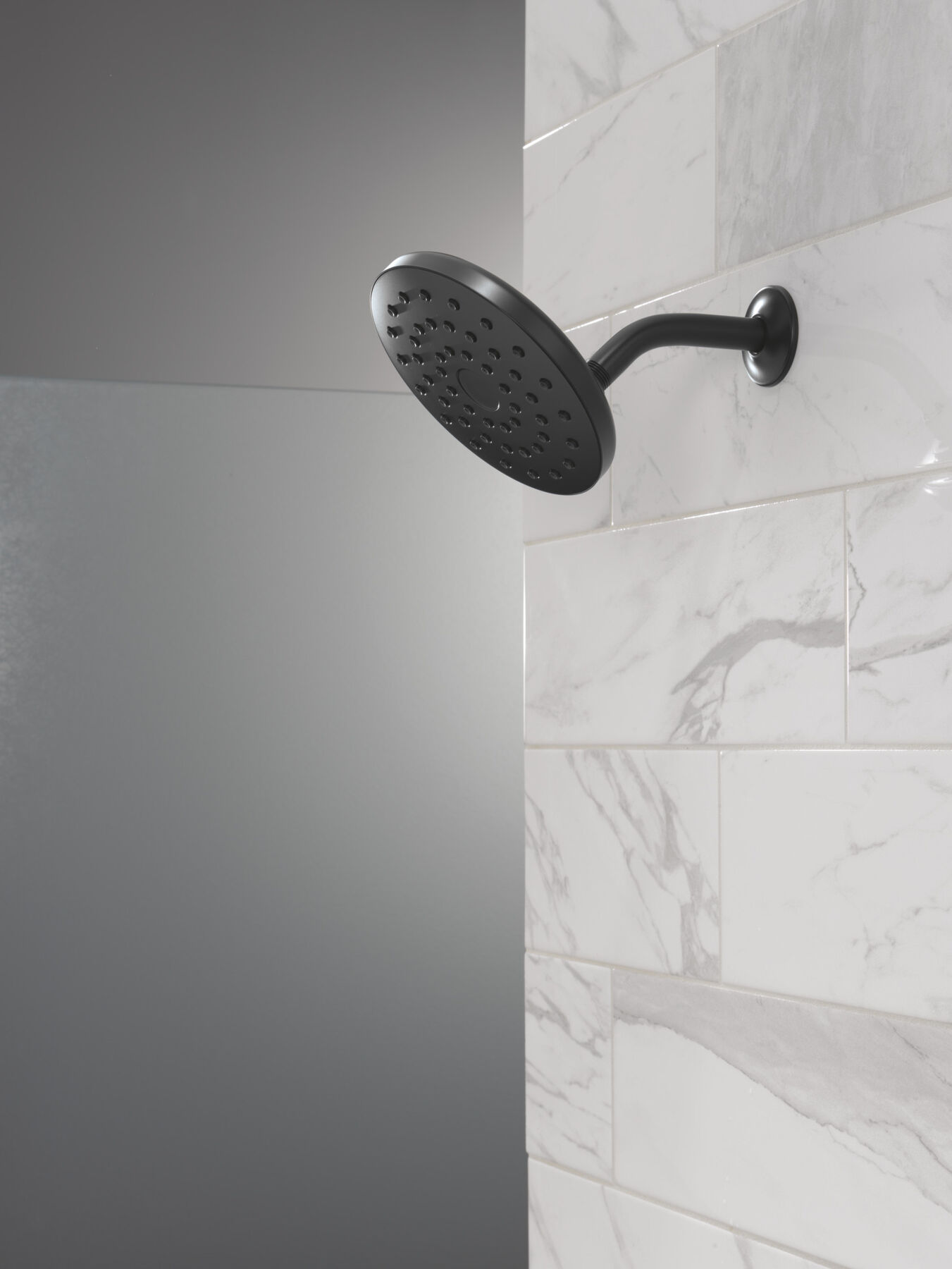 PivotPro&trade; Raincan Shower Head
