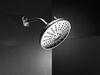 3-Setting Raincan Shower Head
