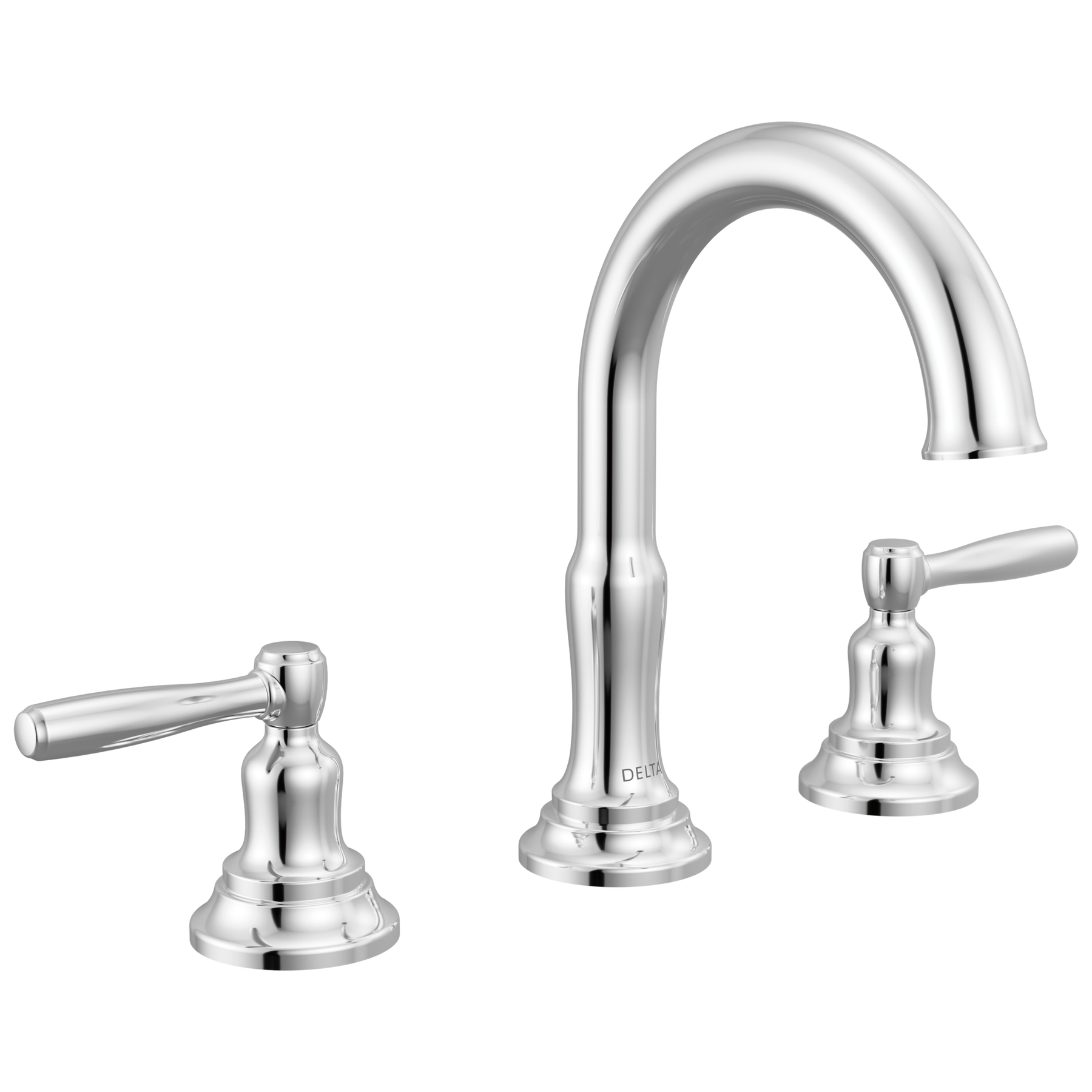 Two Handle Widespread Bathroom Faucet