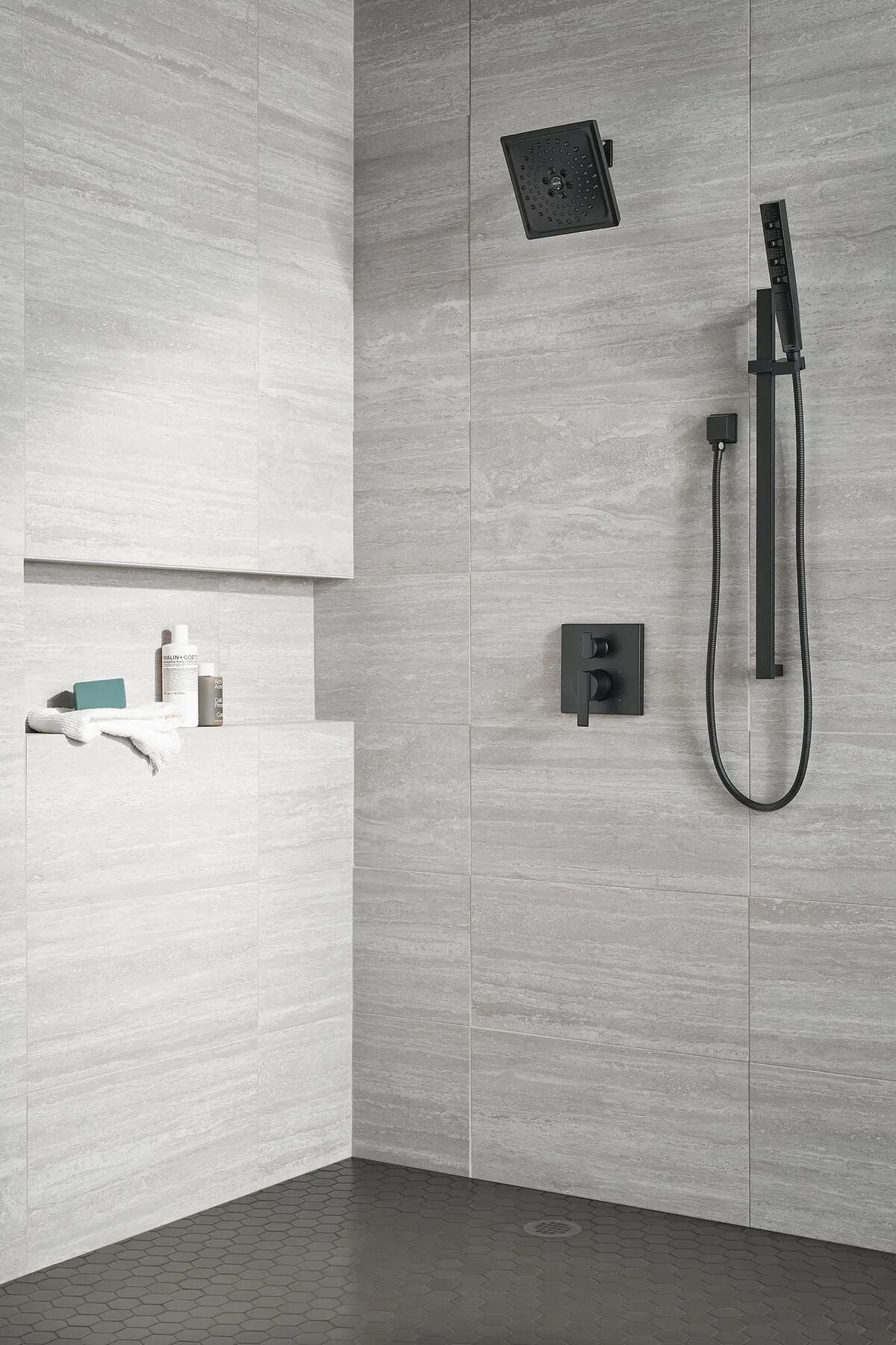 Square Wall Elbow for Hand Shower