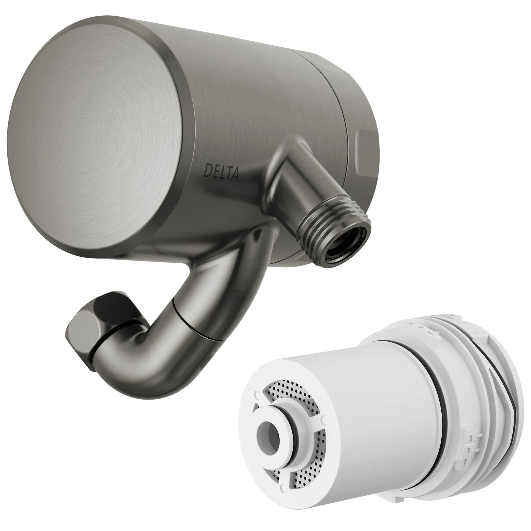 Premium Shower Filter with Extra Filter Bundle