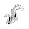 Two Handle Centerset Bathroom Faucet