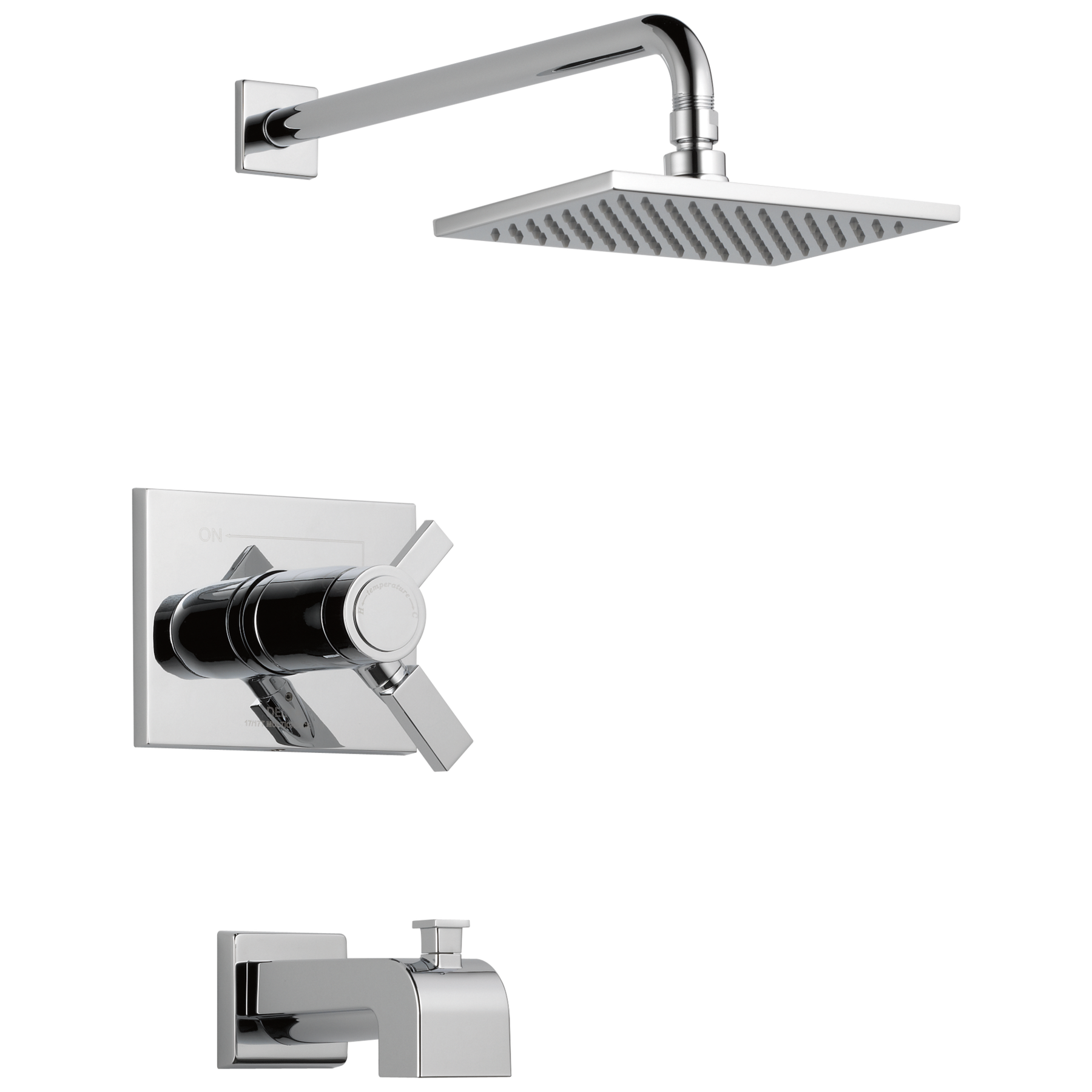TempAssure&reg; 17T Series Tub & Shower Trim