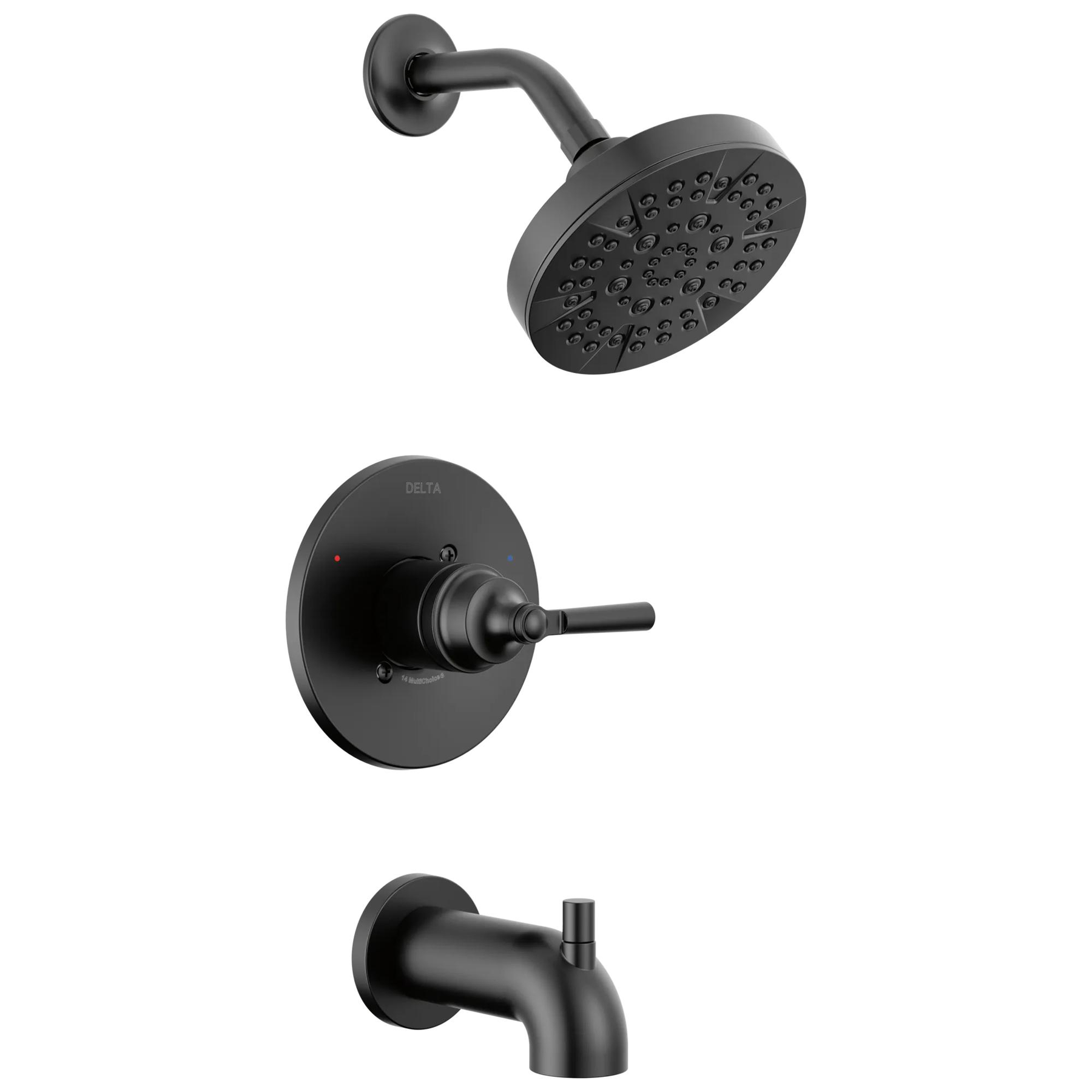 Monitor&reg; 14 Series Tub & Shower Trim (Recertified)