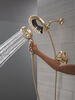 17 Series Shower Trim with In2ition Shower Head
