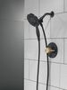Shower Trim with High-Flow Rough Bundle