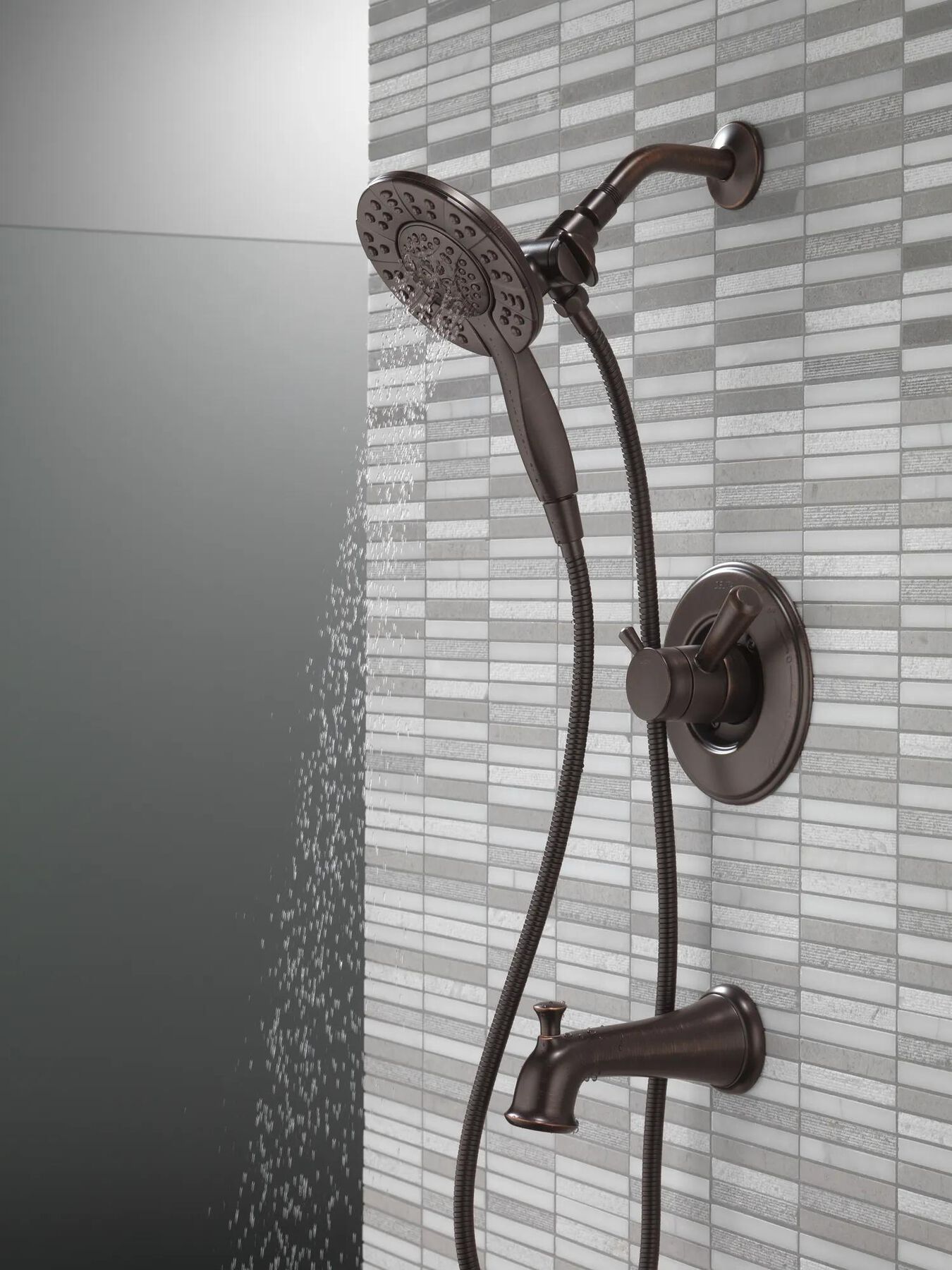 In2ition&reg; Tub/Shower Trim 17S (Recertified)