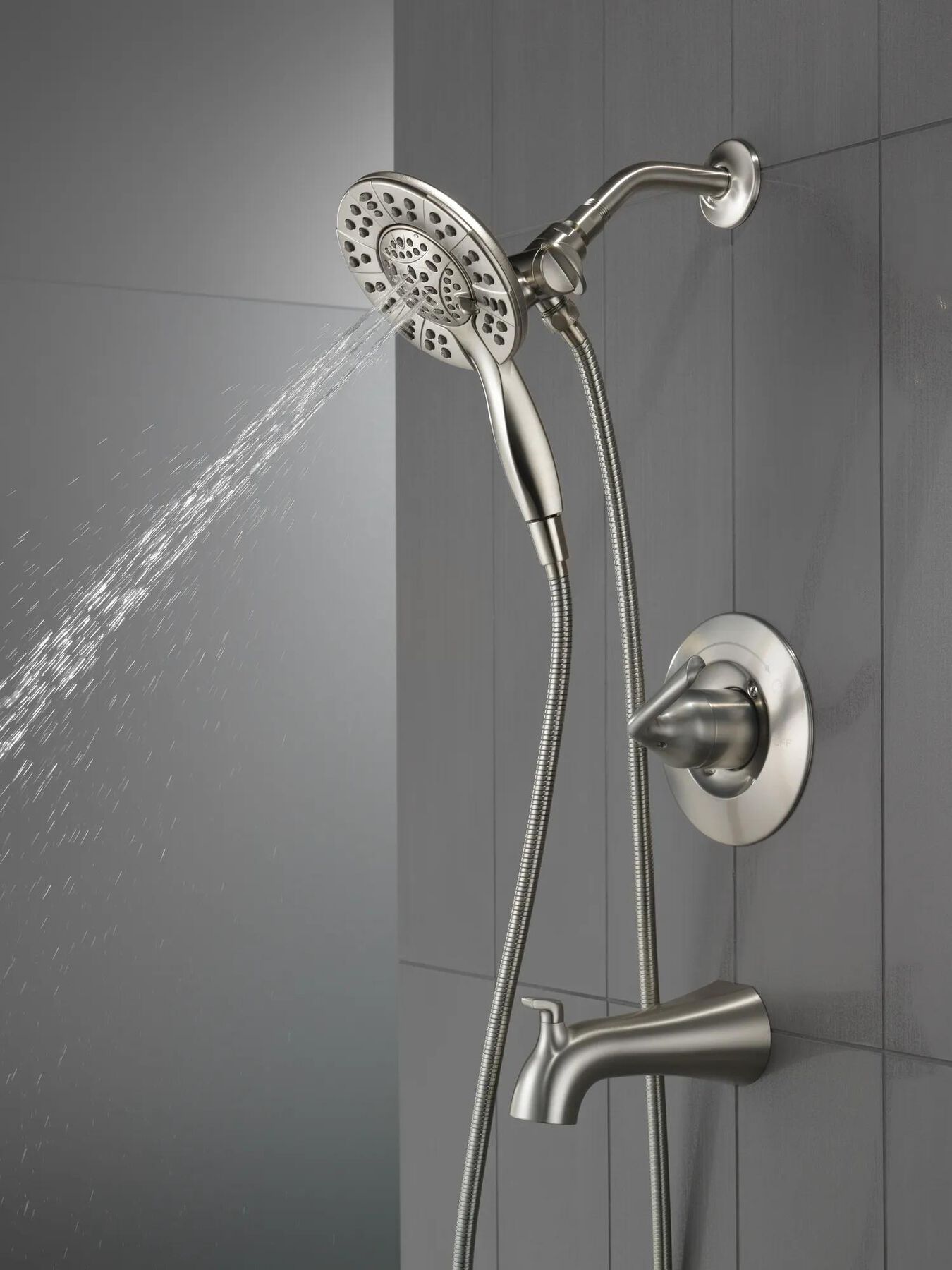 14 Series Tub & Shower Trim with In2ition&reg;