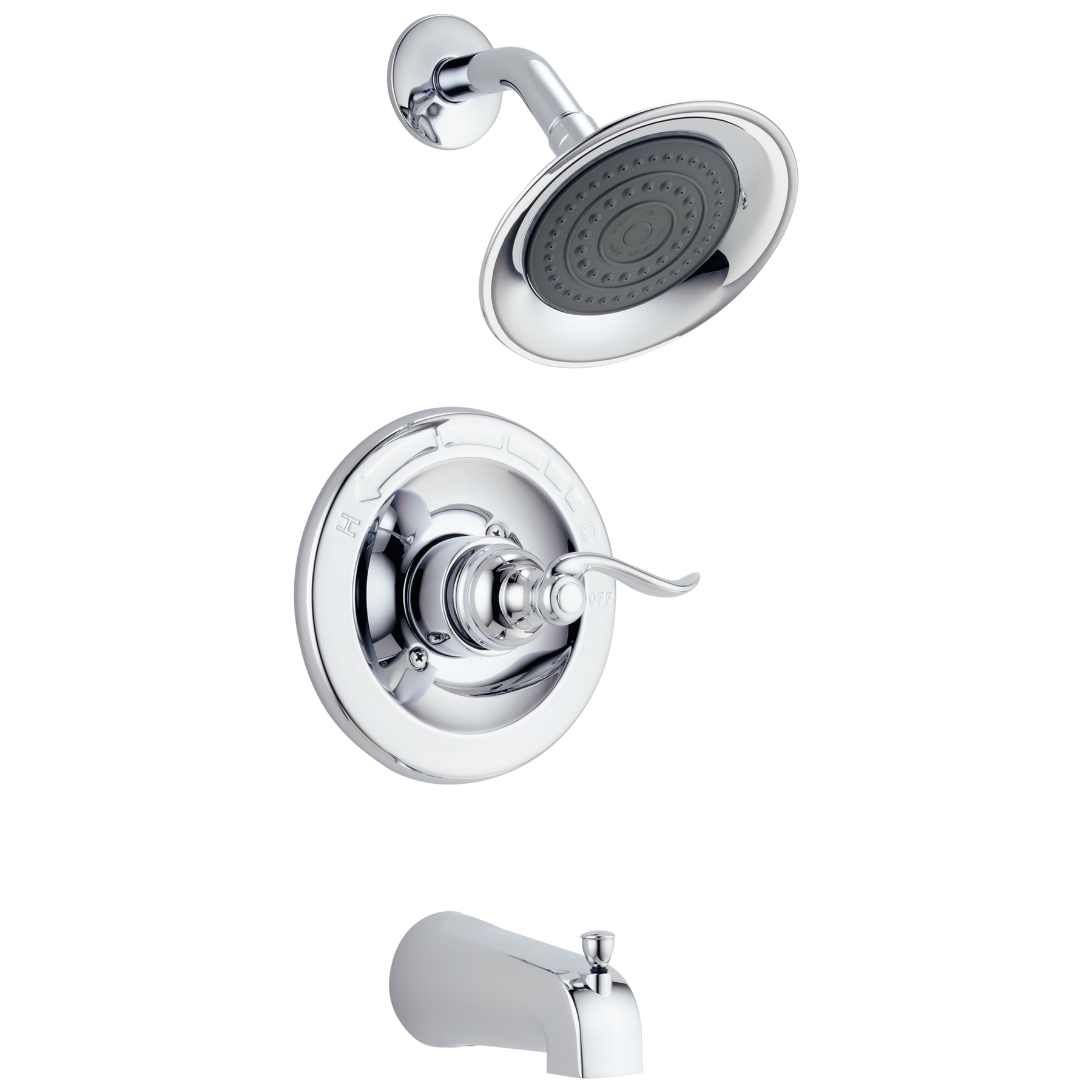 Monitor&reg; 14 Series Tub and Shower
