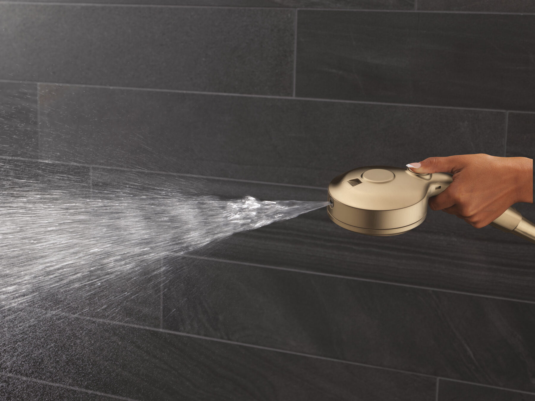 5-Setting HydroRain&reg; with ProClean&reg;