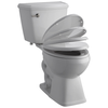 Elongated Toilet