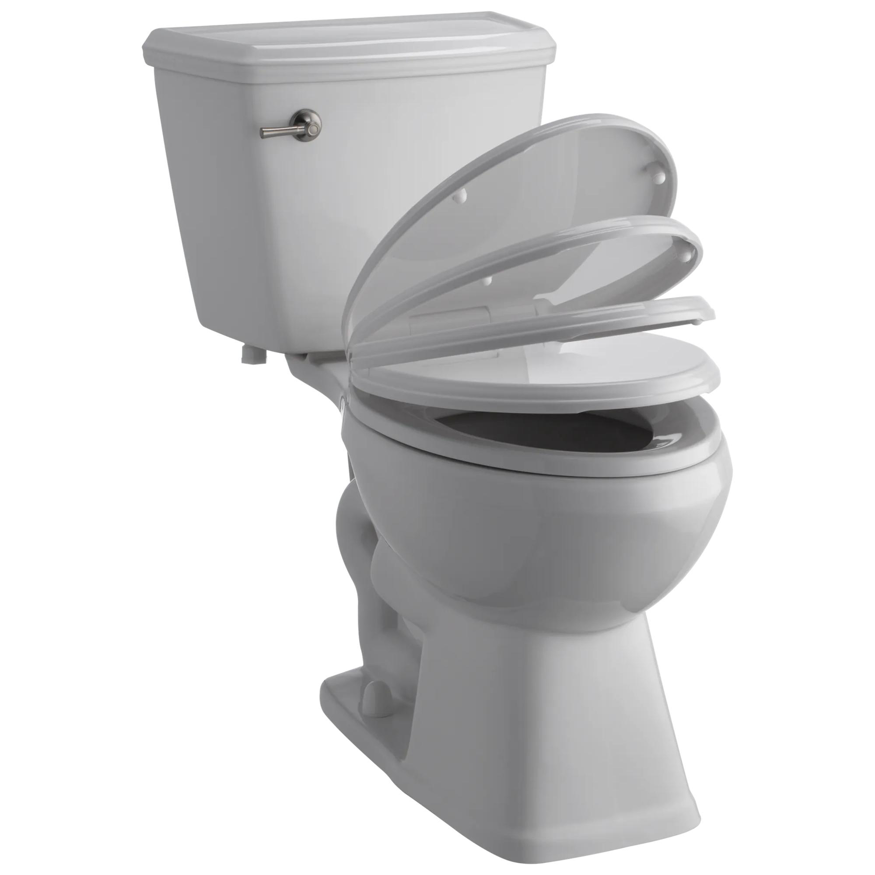 Elongated Toilet